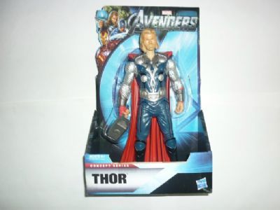 avengers thor anime figure