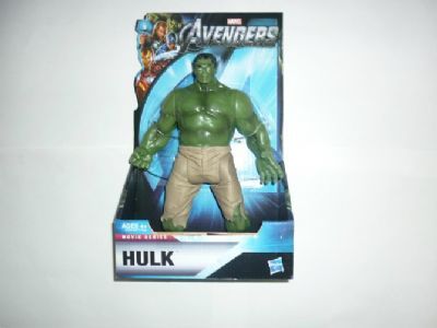 avengers hulk anime figure
