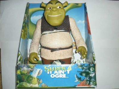 shrek figure