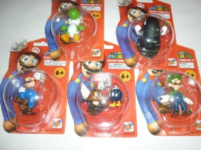 super mario anime figure