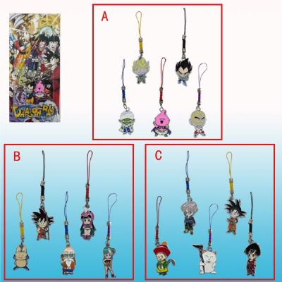 dragon ball anime phonestrap