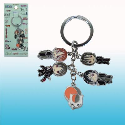 natsume yuujinchou anime keychain