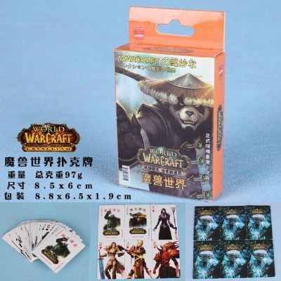 World Of Warcraft Poker