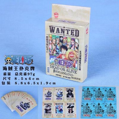 One Piece Poker