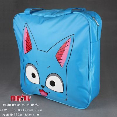 Fairy Tail Happy Handbag