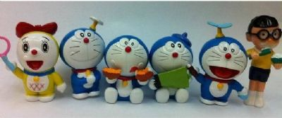 doraemon anime figure