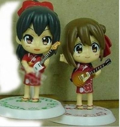 k-on! anime figure