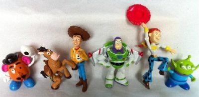 toys story anime figure