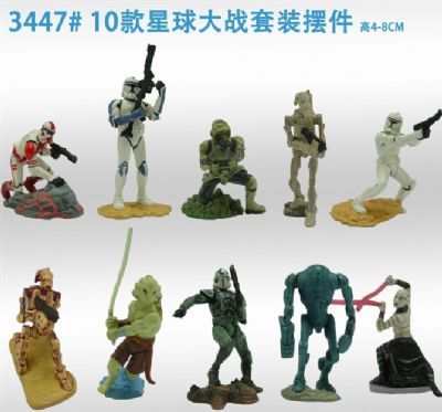 star wars anime figure