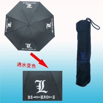 Death note anime umbrella