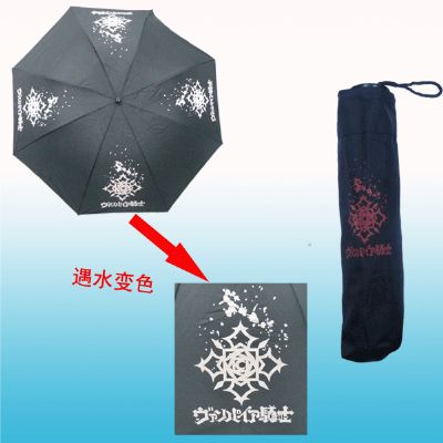 vampire anime umbrella