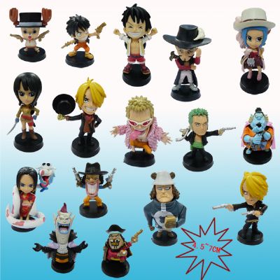 one piece anime figure