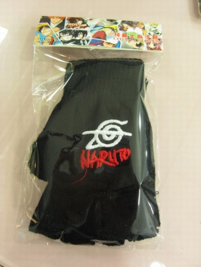 Naruto Mitts