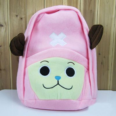 One Piece Plush Bag