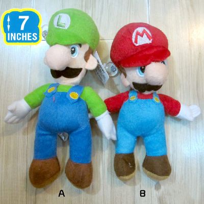 Super Mario Plush Toy