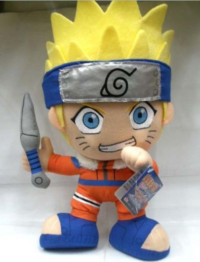 Naruto Anime plush doll