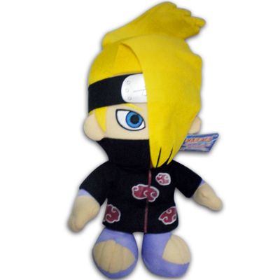 naruto thitara plush doll