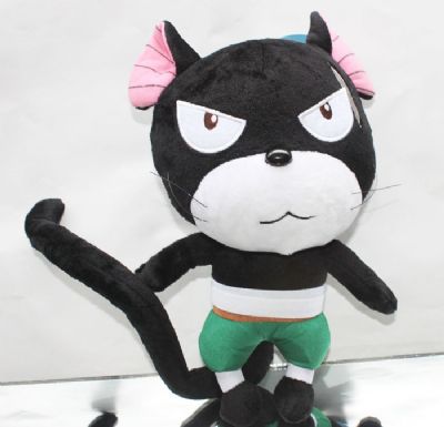 Fariy tail anime plush doll