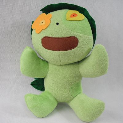 ao no exorcist anime plush doll