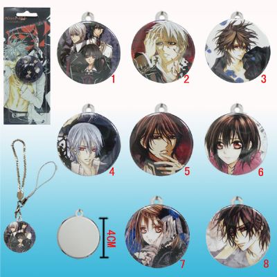 vampire anime phonestrap