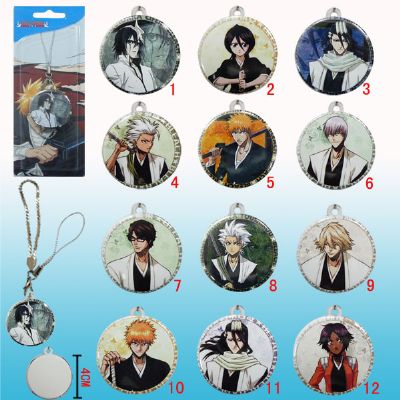 bleach anime phonestrap