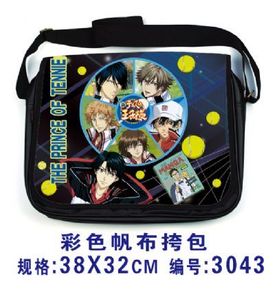 The Prince of Tennies anime bag