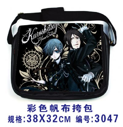 Kuroshitsuji anime bag