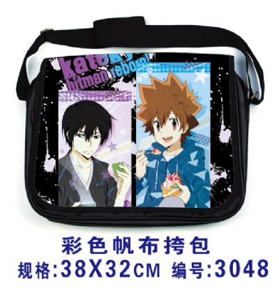 Hitman Reborn anime bag