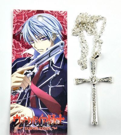 Les Vampire anime necklace