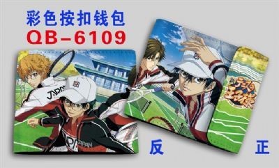 The Prince of Tennies anime wallet