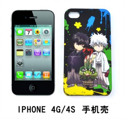 gintama anime iphone case