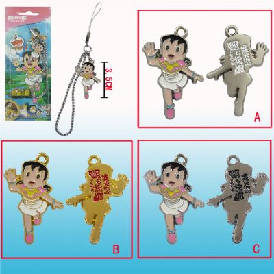 doraemon anime phonestrap