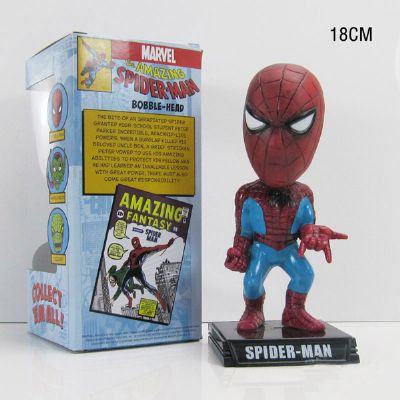 Spider Man Action Figure