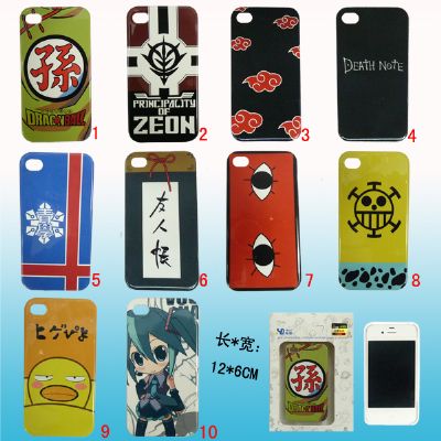 anime iphone case