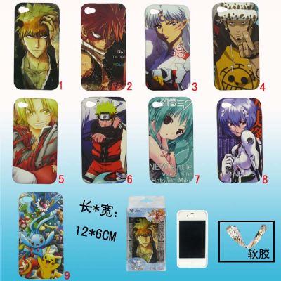 anime iphone case