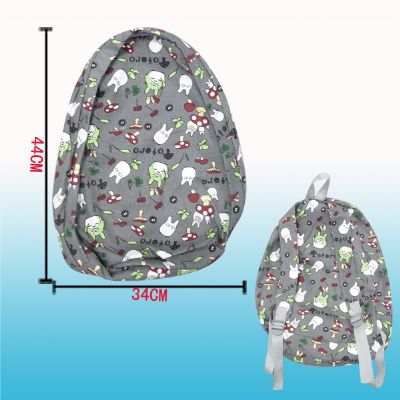 totoro anime bag