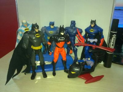 batman figure