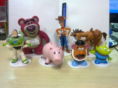 toys story anime figure