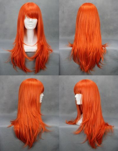 One Piece Nami Cosplay Wig 248A