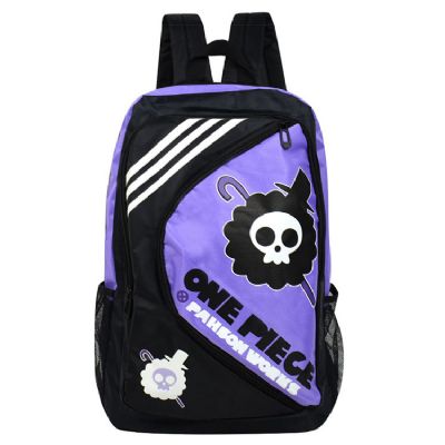 One piece brook anime bag