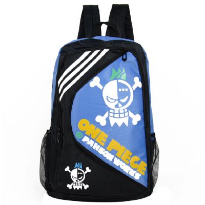 One piece frank anime bag