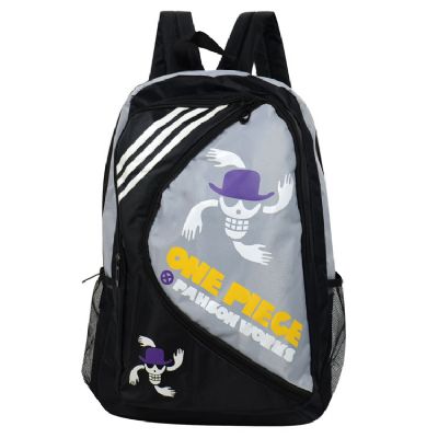 One piece robin anime bag