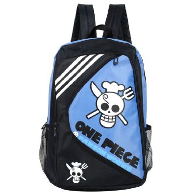 One piece Sanji anime bag