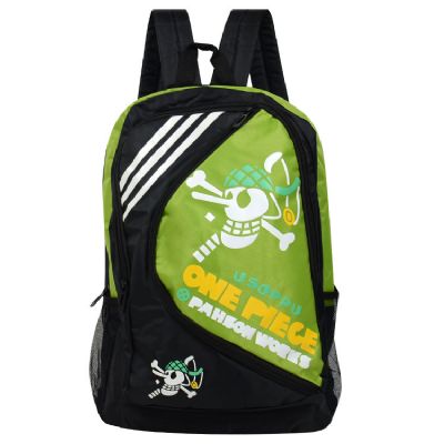 One piece Usoppu anime bag