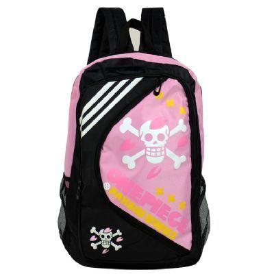 One piece chopper anime bag