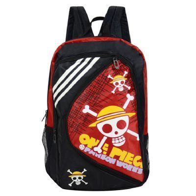 One piece luffy anime bag