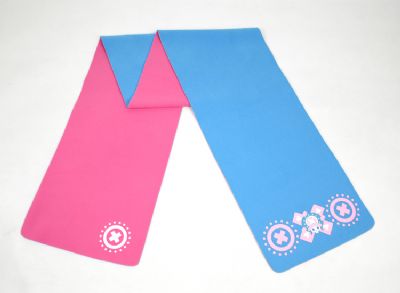 One piece chopper anime scarf