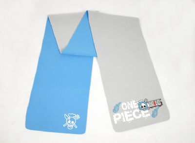 One piece Sanji anime scarf