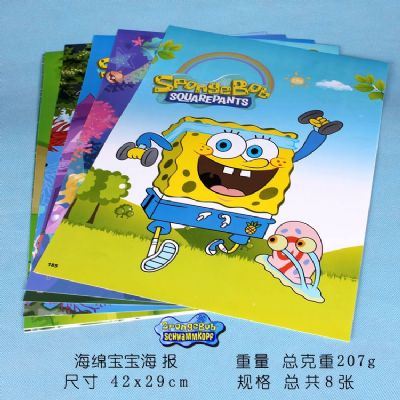 SpongeBob Posters