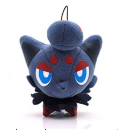 pokemon anime plush doll